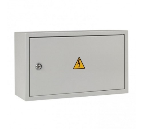 Щит осветительный ОЩВ с автоматическими выключателями 3P 1x63A 1P 12x16A  oshv-63-12  EKF