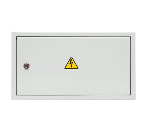 Щит осветительный ОЩВ с автоматическими выключателями 3P 1x63A 1P 12x16A  oshv-63-12  EKF