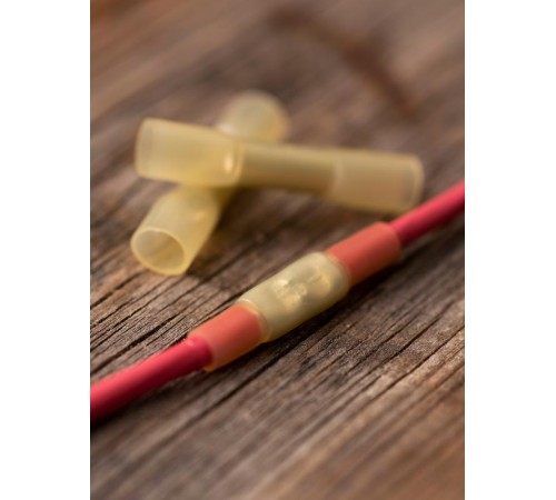 Гильза изолированная термоусаживаемая ГСИ-Т 6.0 (50шт.)  gsi-t-6.0  EKF