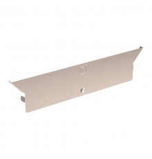 Крышка ответвителя вертикального Стандарт INOX (AISI 409) 500  PR16.2625  Промрукав