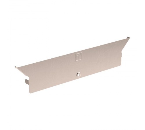 Крышка ответвителя вертикального Стандарт INOX (AISI 409) 500  PR16.2625  Промрукав