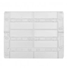 Защитный экран для держателя 27х15 мм  PC2715  DKC