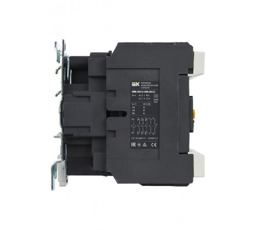 Контактор КМИ-49512 95А 400В/АС3 1НО;1НЗ   KKM41-095-400-11  IEK