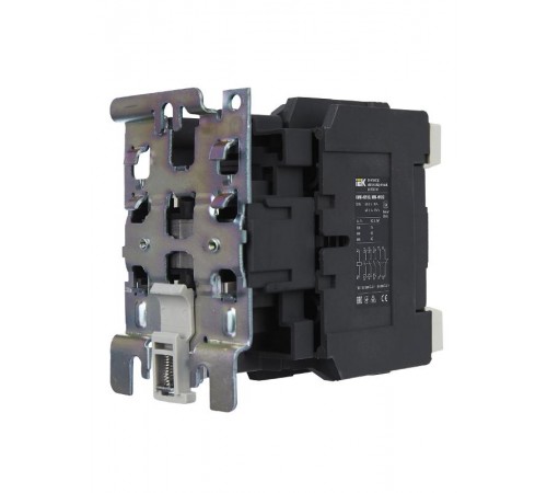 Контактор КМИ-49512 95А 400В/АС3 1НО;1НЗ   KKM41-095-400-11  IEK