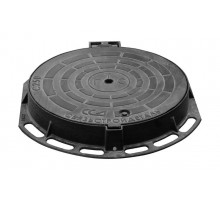 Люк т/т ГТС (ВЧШГ) 2.7-60 с 2-мя пружинами, РТИ-EPDM, со второй опорной зоной110301-01743Связьстройдеталь