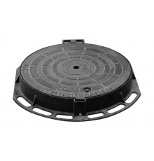 Люк т/т ГТС (ВЧШГ) 2.7-60 с 2-мя пружинами, РТИ-EPDM, со второй опорной зоной110301-01743Связьстройдеталь