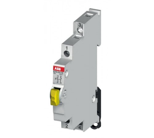 Выключатель кнопочный E215-16-11E  2CCA703153R0001  ABB