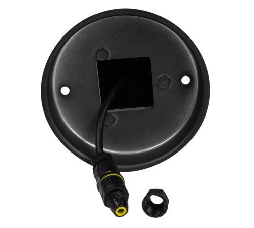 Светильник светодиодный уличный PGB 02-900 E27 230V BL (черный) IP44 столбик  .5040731  Jazzway