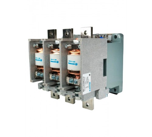 КВТ-1,14-4/400-3 У3, трёхполюсный, 380В, 3з+4р, нереверсивный, без реле, IP00, контактор вакуумный (ЭТ)  ET557371  Электротехник