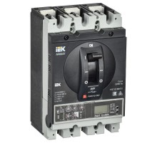 ARMAT Авт. выкл. лит. корпус 3P G 50кА 250А эл. пр.  AR-MCCB-3G-050-0250A-ELPC  IEK