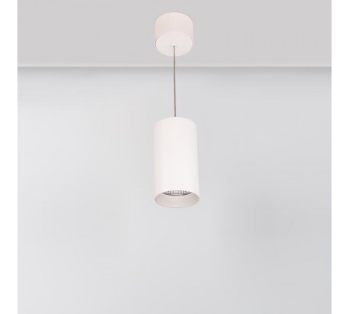 Светильник SP-POLO-HANG-R85-15W White5000 (WH-WH, 40 deg) (Arlight, IP20 Металл, 3 года)  027426  Arlight