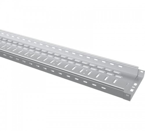 Лоток перфорированный 50х300х3000-0,7 мм   SQ2901-0133  TDM