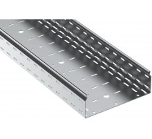 ESCA 7 Лоток перфорированный 100х300х2500-2,0   CLP10-100-300-200-D25  IEK