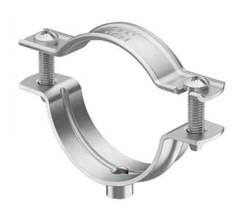 Крепежная скоба дистанционная 6-7 мм (с резьбовым соединением M6) с гальваническим покрытием  1362406  OBO Bettermann