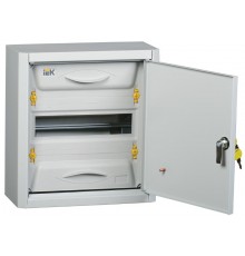 Корпус металлический ЩРн-12з-0 36 УХЛ3 (ВхШхГ) 335х310х130мм IP31 PRO  MKM15-N-12-31-ZU  IEK