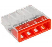 Клемма строит.-монтаж. СМК 772-204  UKZ30-204-100-G  GENERICA