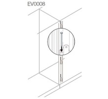 Набор шпилек для соединения шкафов (8шт)  EV0008  ABB