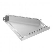 Переходник правый Стандарт INOX (AISI 304) 400х150х50  PR16.5741  Промрукав