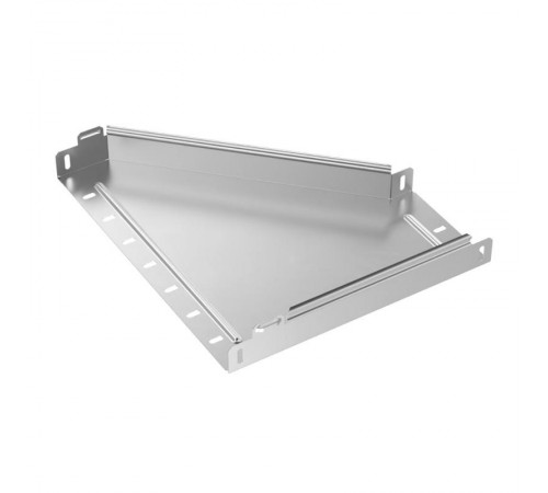 Переходник правый Стандарт INOX (AISI 304) 400х150х50  PR16.5741  Промрукав