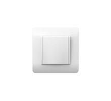 Розетка с/з со шторками с крышкой, 16А, IP44, белый(NEW3-E)  431550  CHINT