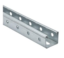 Профиль С-образный 41х41, L600, толщ.1,5 мм  BPL4106  DKC