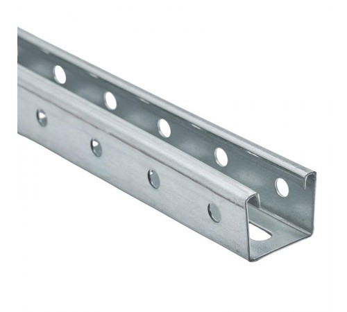 Профиль С-образный 41х41, L600, толщ.1,5 мм  BPL4106  DKC