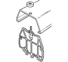 Разделитель цепей SCFCV5 для M6/8.ST.. серый  1SNA116798R2400  TE