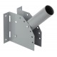 Кронштейн для уличного светильника с перемен углом SPP-AC2-0-300-048 300*150*120 d48mm  Б0047651  ЭРА