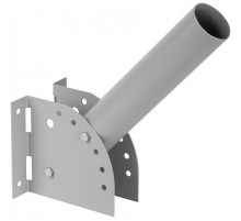 Кронштейн для уличного светильника с перемен углом SPP-AC2-0-300-048 300*150*120 d48mm  Б0047651  ЭРА