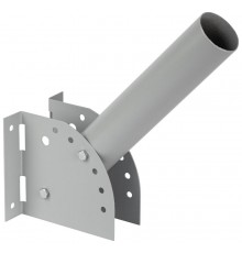 Кронштейн для уличного светильника с перемен углом SPP-AC2-0-300-048 300*150*120 d48mm  Б0047651  ЭРА
