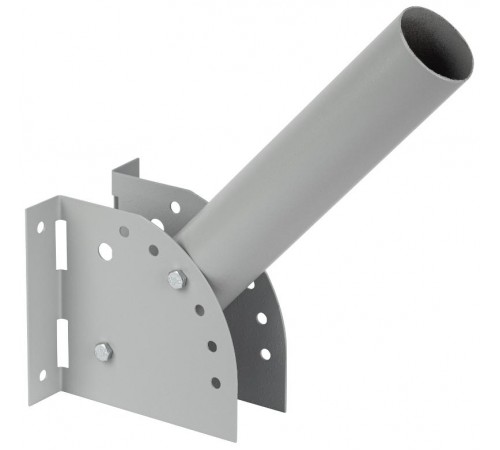 Кронштейн для уличного светильника с перемен углом SPP-AC2-0-300-048 300*150*120 d48mm  Б0047651  ЭРА