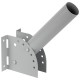 Кронштейн для уличного светильника с перемен углом SPP-AC2-0-300-048 300*150*120 d48mm  Б0047651  ЭРА