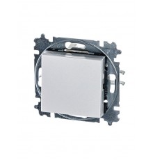 ABB Levit Жемчуг / ледяной Выключатель 1-кл.  3559H-A01445 68W  2CHH590145A6068  ABB