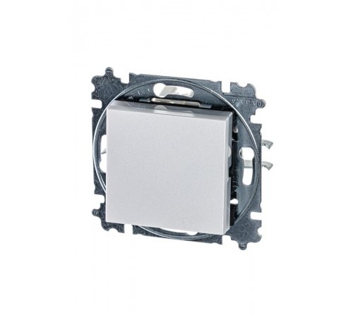 ABB Levit Жемчуг / ледяной Выключатель 1-кл.  3559H-A01445 68W  2CHH590145A6068  ABB