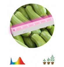 Светильник светодиодный для растений белый спектр ЭРА LLED-05-T5-FITO-9W-W  Б0028199  ЭРА