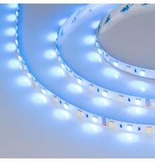 Лента светодиодная RT-B60-10mm 24V RGBW-White (14.4 W/m, IP20, 5060, 5m) (arlight, Открытый)  018325(2)  Arlight