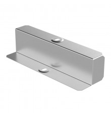 Переходник по высоте Стандарт INOX (AISI 304) 200х100х50  PR16.5664  Промрукав