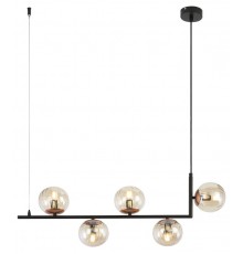 Люстра Ulrike 3171-205 5 * Е14 40 Вт модерн  Б0051260  Rivoli