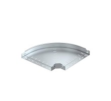 Угловая секция 90° 60x400 (RBM 90 640 FS)  6041138  OBO Bettermann