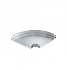 Угловая секция 90° 60x400 (RBM 90 640 FS)  6041138  OBO Bettermann