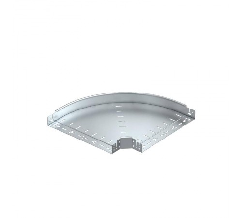 Угловая секция 90° 60x400 (RBM 90 640 FS)  6041138  OBO Bettermann