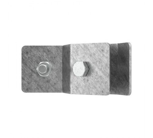 Держатель прутка на водостоке с болтом  ND2308  DKC