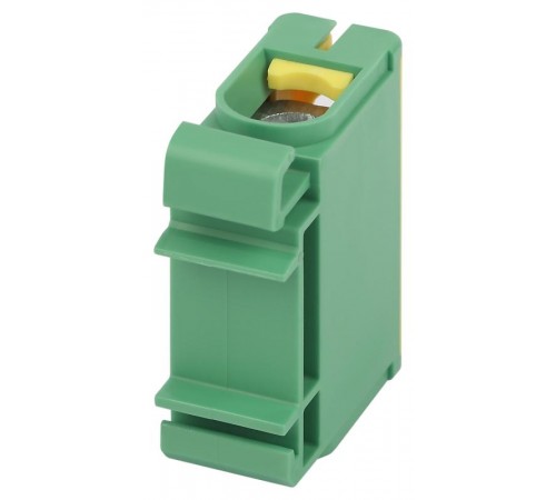 Клеммы силовые вводные КСВ  NO-224-127 (KE61.3) 6-50 мм желтая/зеленая "PE"  Б0065565  ЭРА