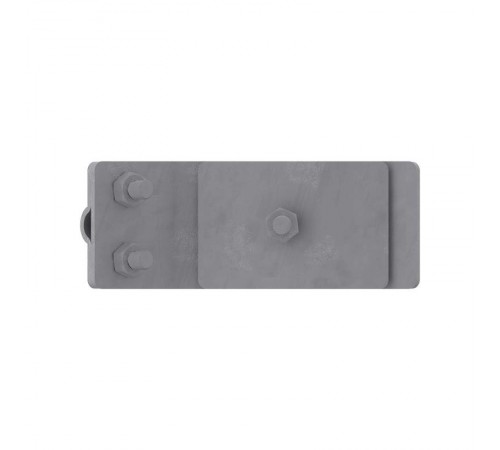 Держатель прутка на водостоке с болтом  ND2308  DKC