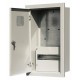 Корпус метал. учетный встраиваемый 550х330х160 3-фаз 12 мод. IP31ЩРУВ-3/12  30302DEK  DEKraft