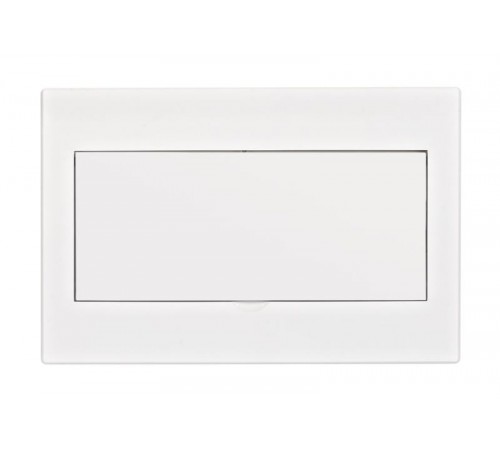 Корпус встраиваемый бел. дв. 1 ряд 13 мод. IP41 ЩРВ-М  31103DEK  DEKraft