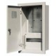 Корпус метал. учетный встраиваемый 550х330х160 3-фаз 12 мод. IP31ЩРУВ-3/12  30302DEK  DEKraft