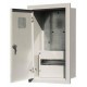 Корпус метал. учетный встраиваемый 550х330х160 3-фаз 12 мод. IP31ЩРУВ-3/12  30302DEK  DEKraft