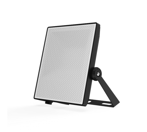 Прожектор светодиодный  EVO 50W 4500 lm IP65 6500К, IK07, черный 1/20  687511350  Gauss