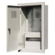 Корпус метал. учетный встраиваемый 550х330х160 3-фаз 12 мод. IP31ЩРУВ-3/12  30302DEK  DEKraft